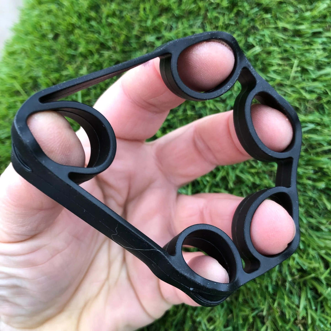 Kaiko Hand Function Hand Grip Set - 5 piece Exerciser & Fidgeting Sensory Kit
