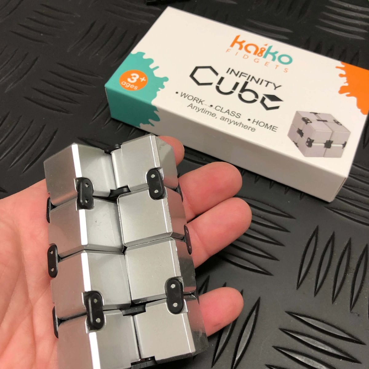 Kaiko Hand Function Infinity Cube Fidget - 108 grams