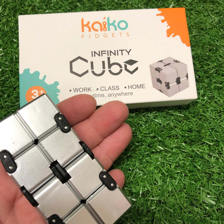 Kaiko Hand Function Infinity Cube Fidget - 108 grams