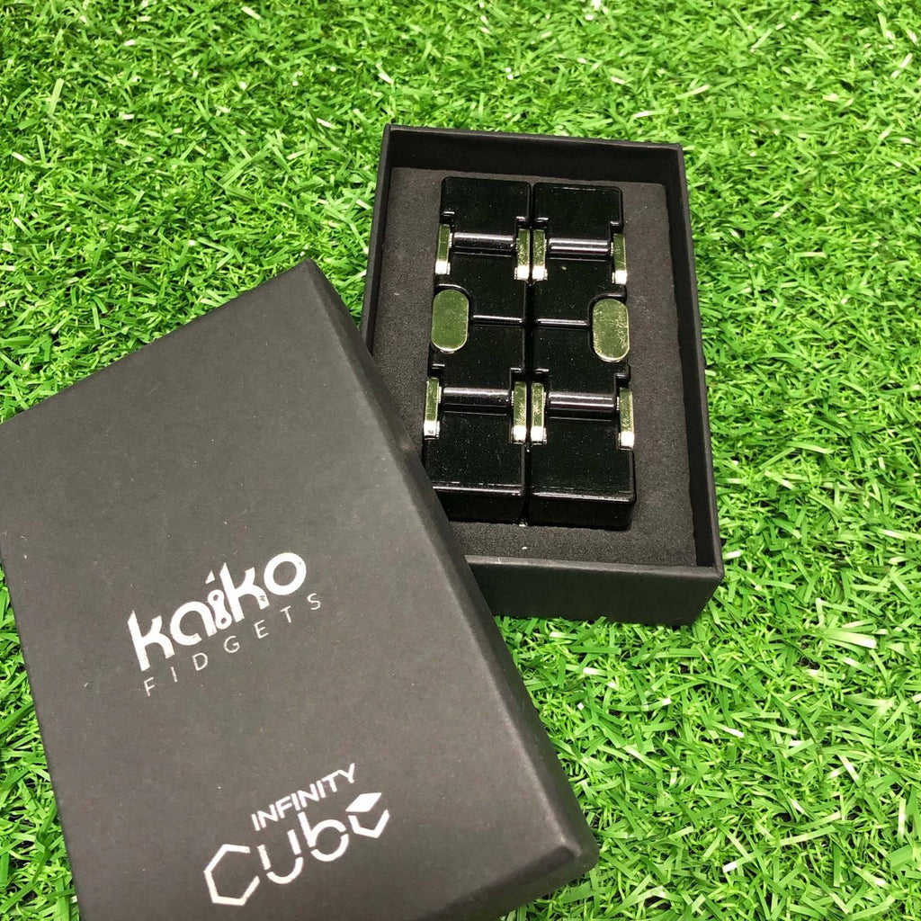 Kaiko Hand Function Infinity Cube Fidget - 214 grams