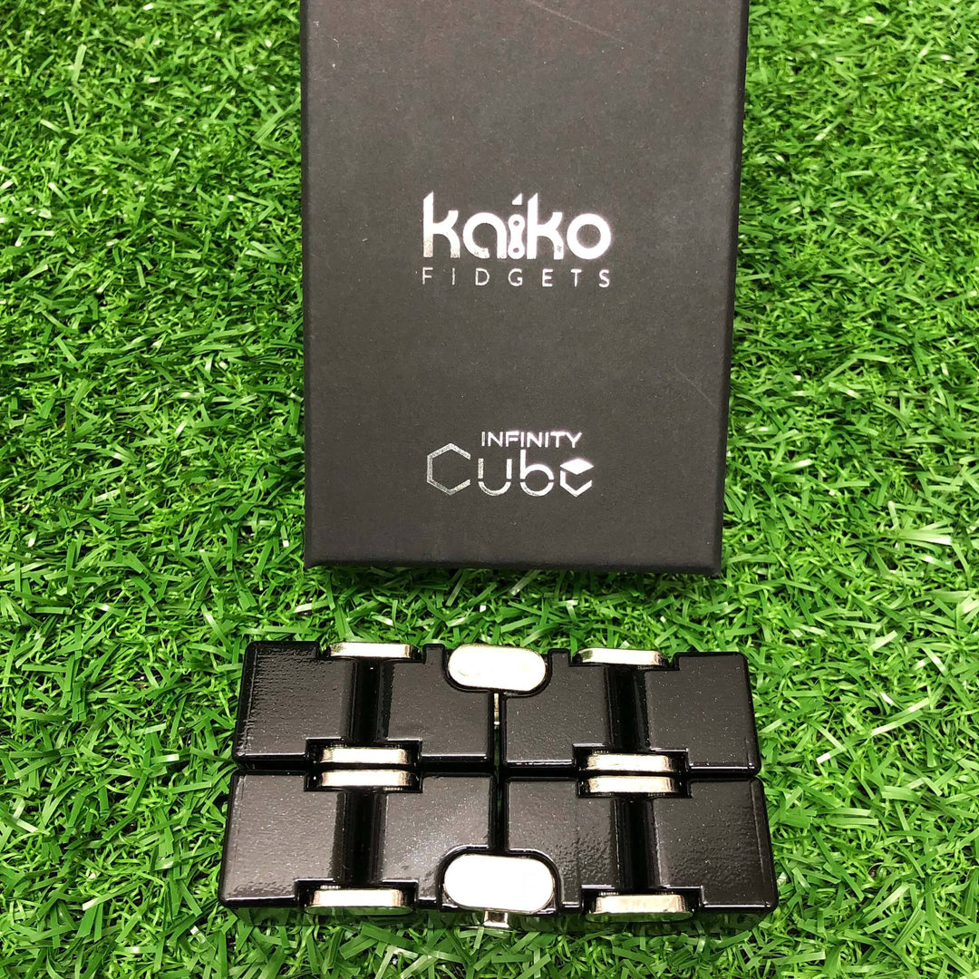 Kaiko Hand Function Infinity Cube Fidget - 214 grams