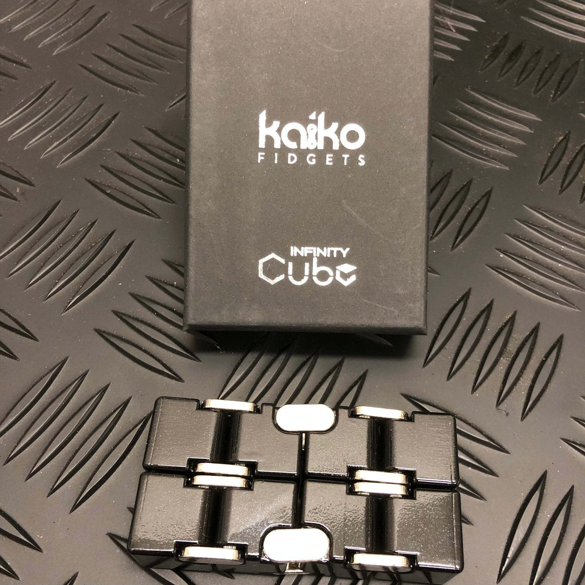Kaiko Hand Function Infinity Cube Fidget - 214 grams