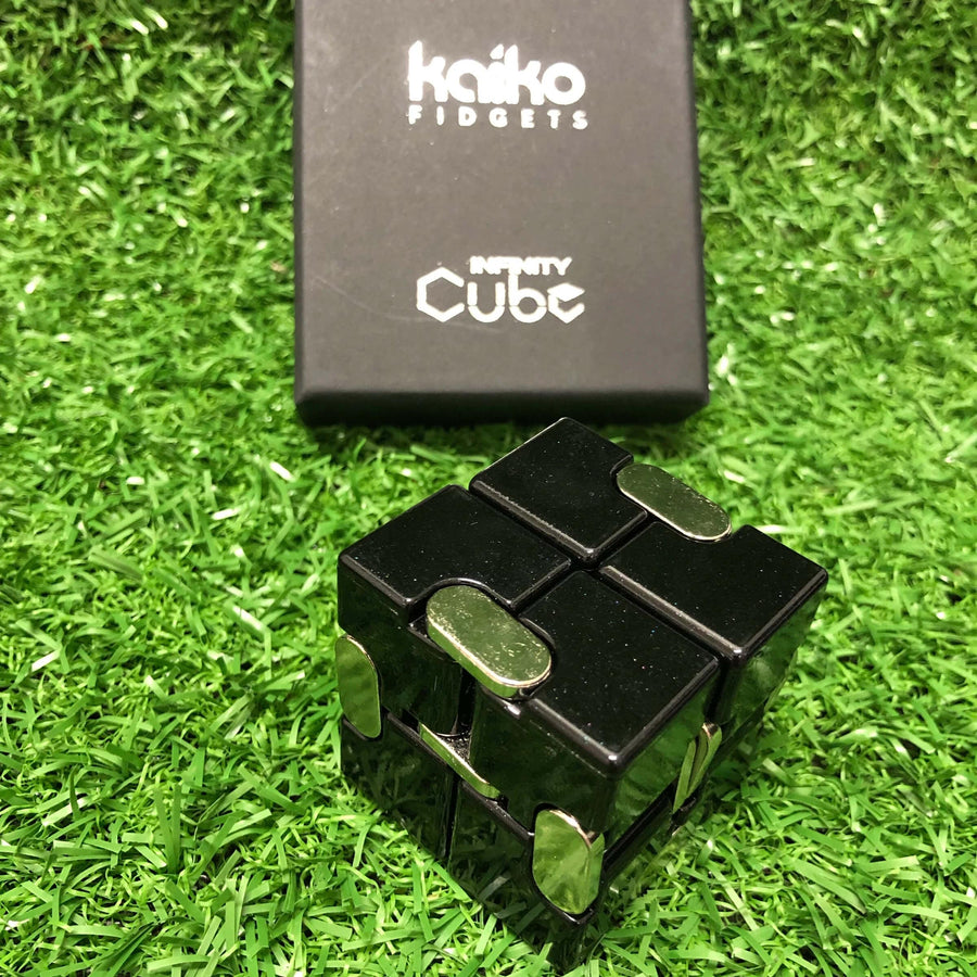 Kaiko Hand Function Infinity Cube Fidget - 214 grams