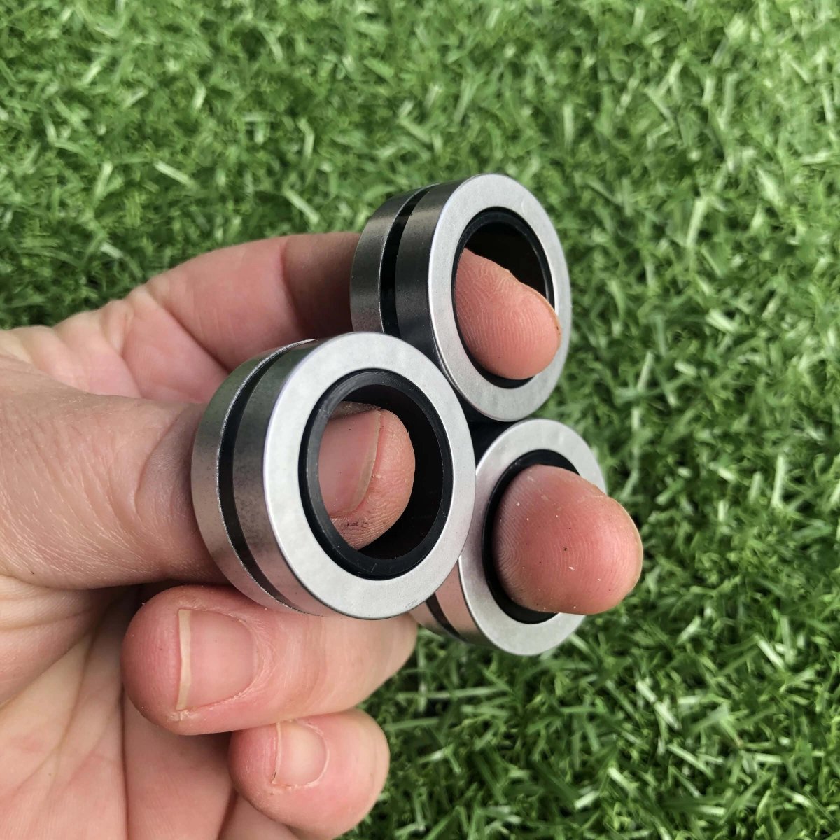 Kaiko Hand Function Magnetic Fidget Rings