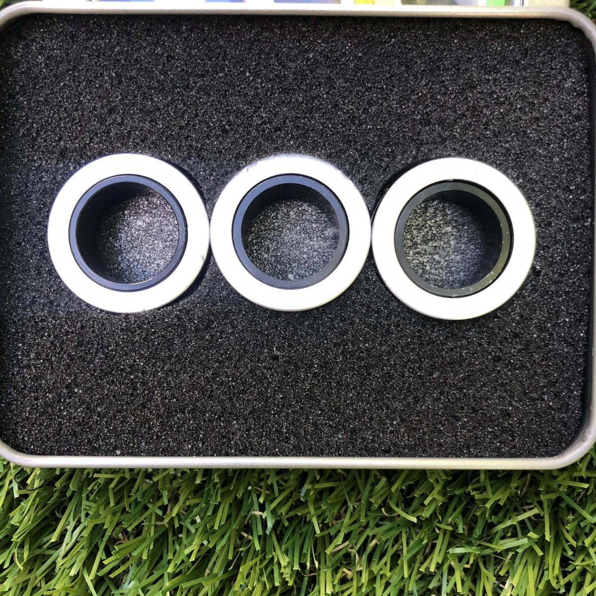 Kaiko Hand Function Magnetic Fidget Rings