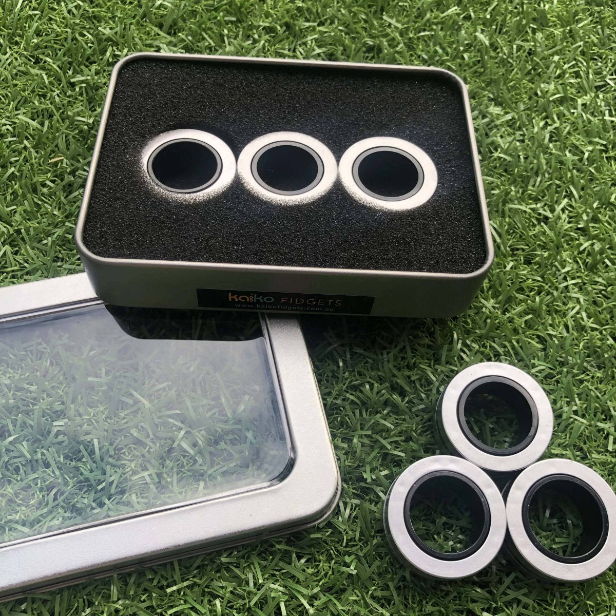 Kaiko Hand Function Magnetic Fidget Rings