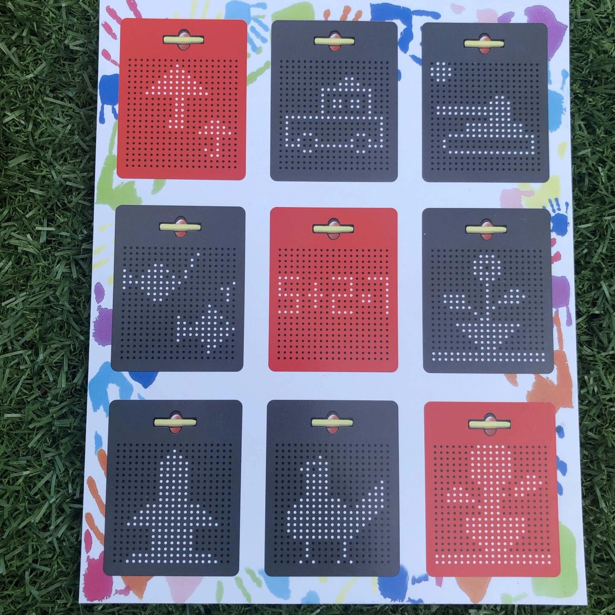 Kaiko Hand Function Magnetic Pad
