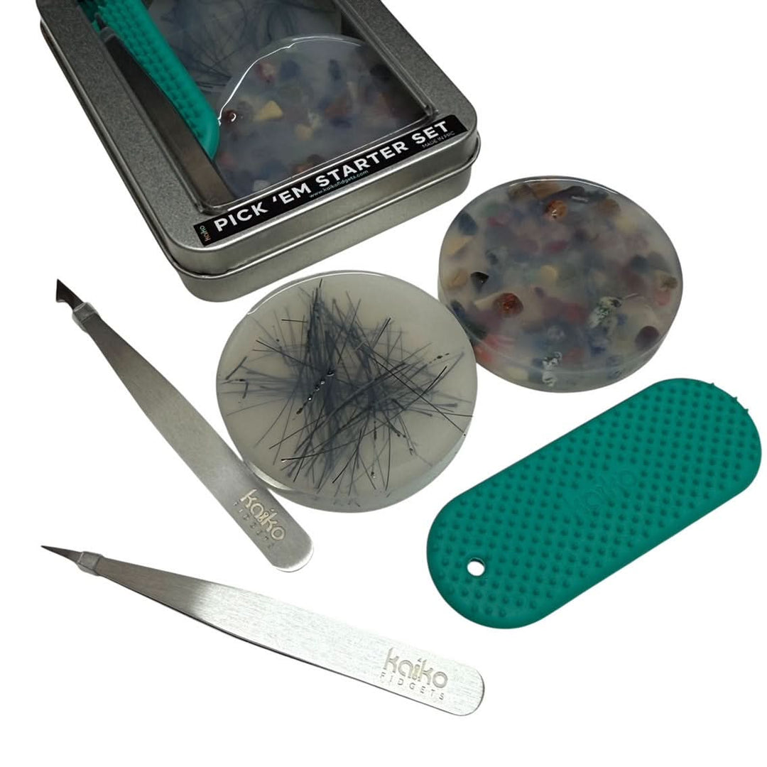 Kaiko Hand Function Pick 'Em Starter Set
