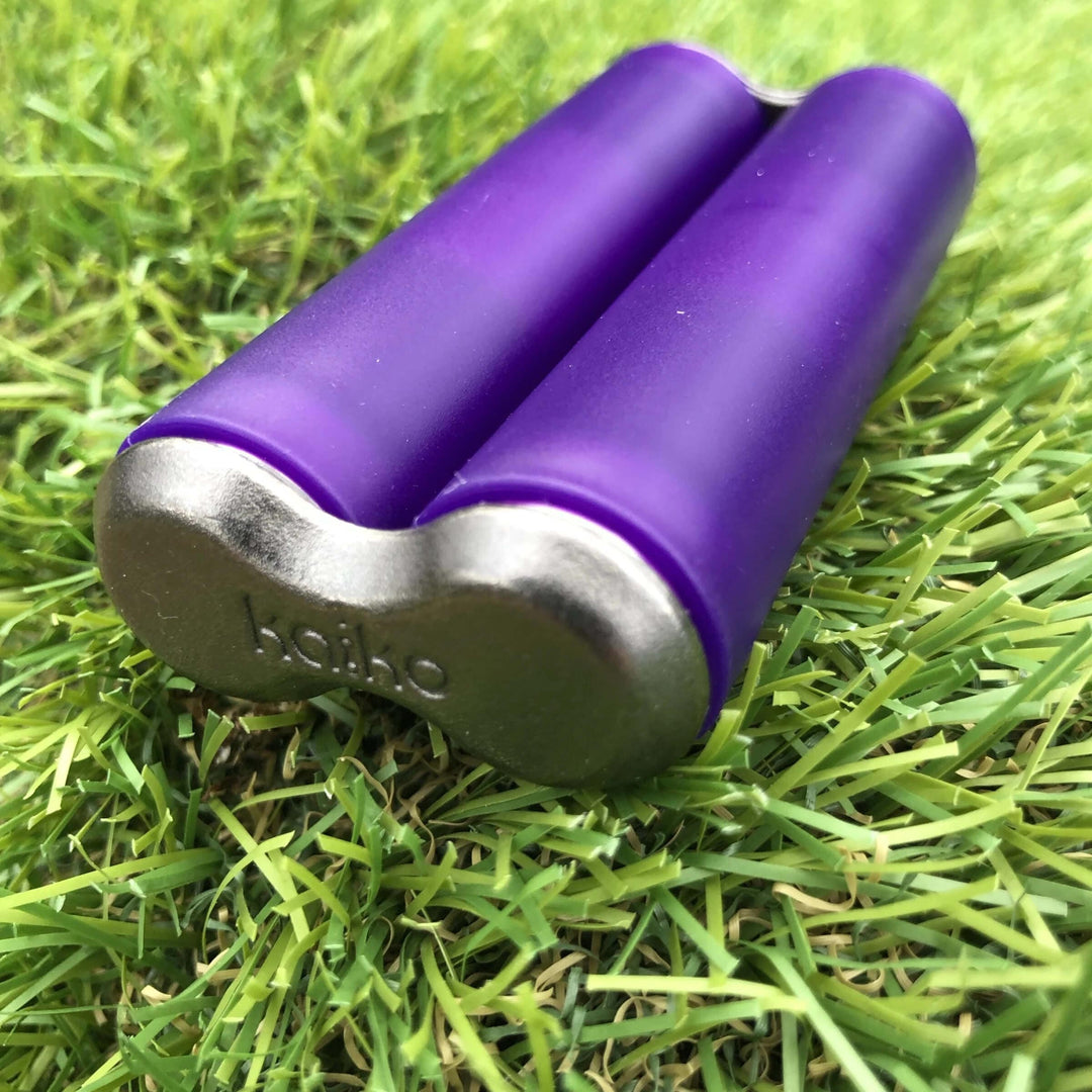 Kaiko Hand Function Purple Infinity Hand Roller 100 gram - Slimline