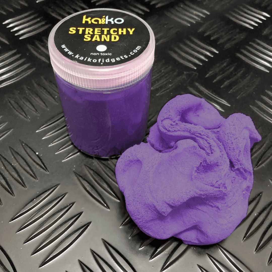 Kaiko Hand Function Purple Stretchy Sand