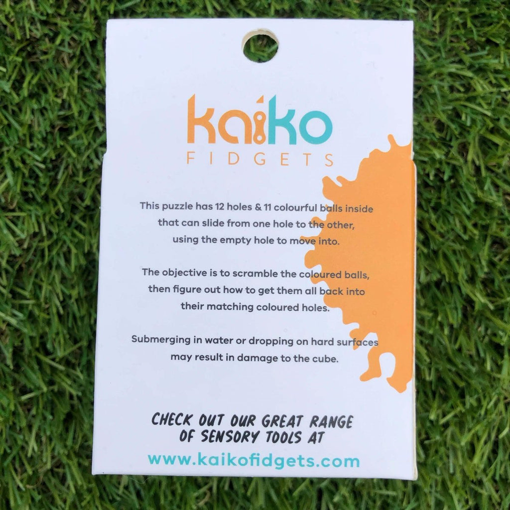 Kaiko Hand Function Puzzle Ball
