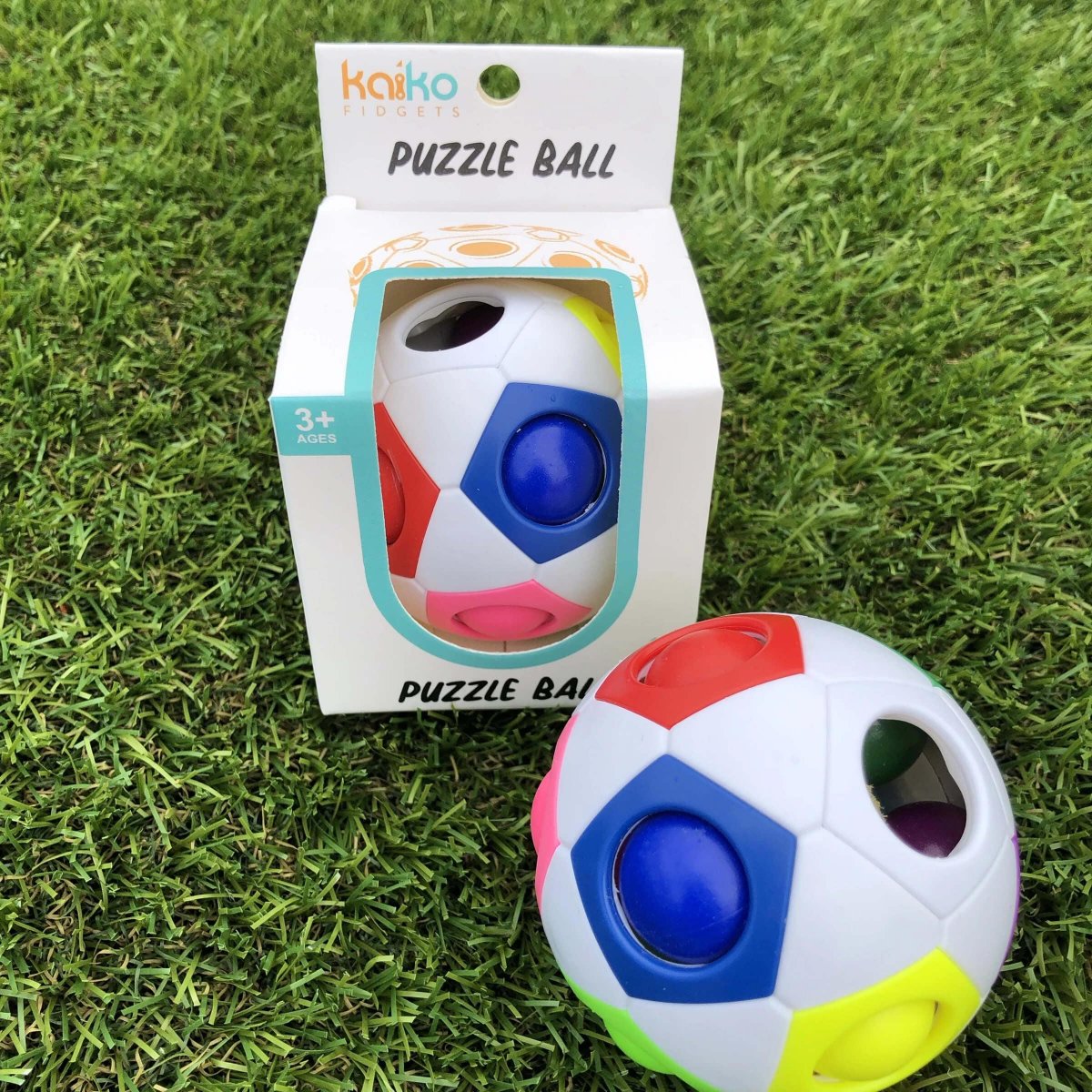 Kaiko Hand Function Puzzle Ball