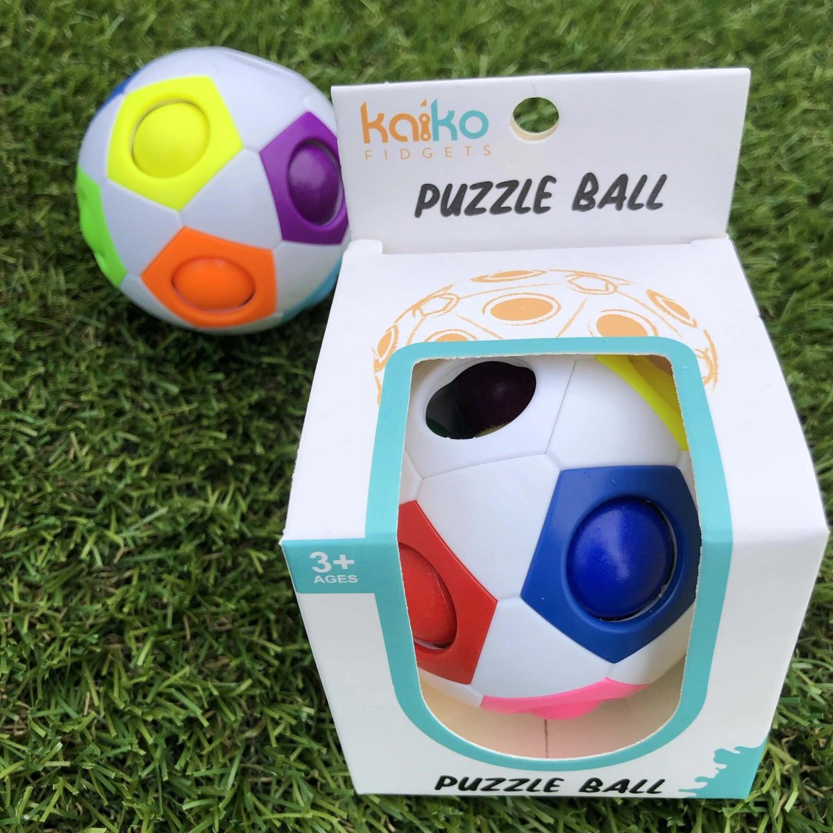 Kaiko Hand Function Puzzle Ball