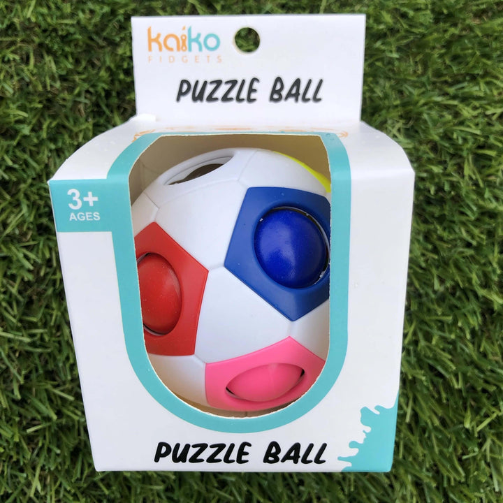 Kaiko Hand Function Puzzle Ball