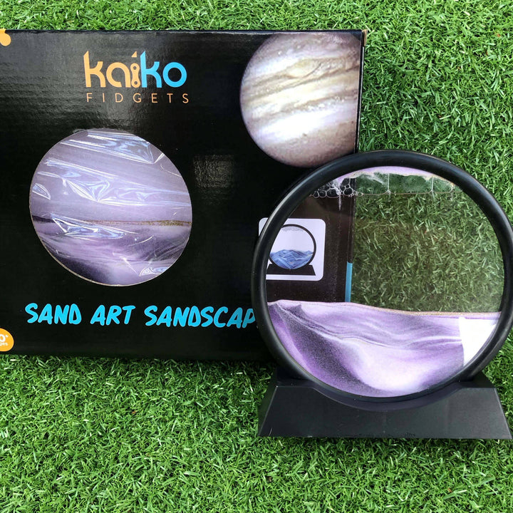 Kaiko Hand Function Sand Art Sandscapes