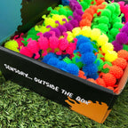 Kaiko Hand Function Stretchy Squishy Caterpillars