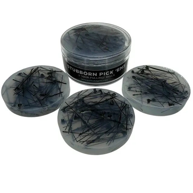 Kaiko Hand Function Stubborn Pick ‘Em Stack - 3 Hair Pulling Discs