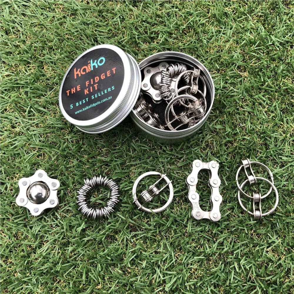 Kaiko Hand Function The Fidget Kit