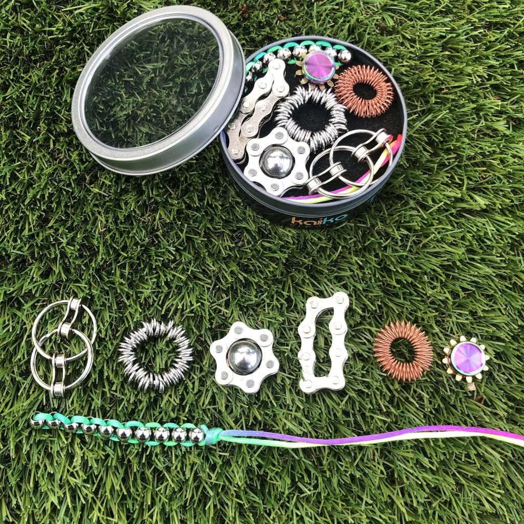 Kaiko Hand Function The Works Fidget Kit