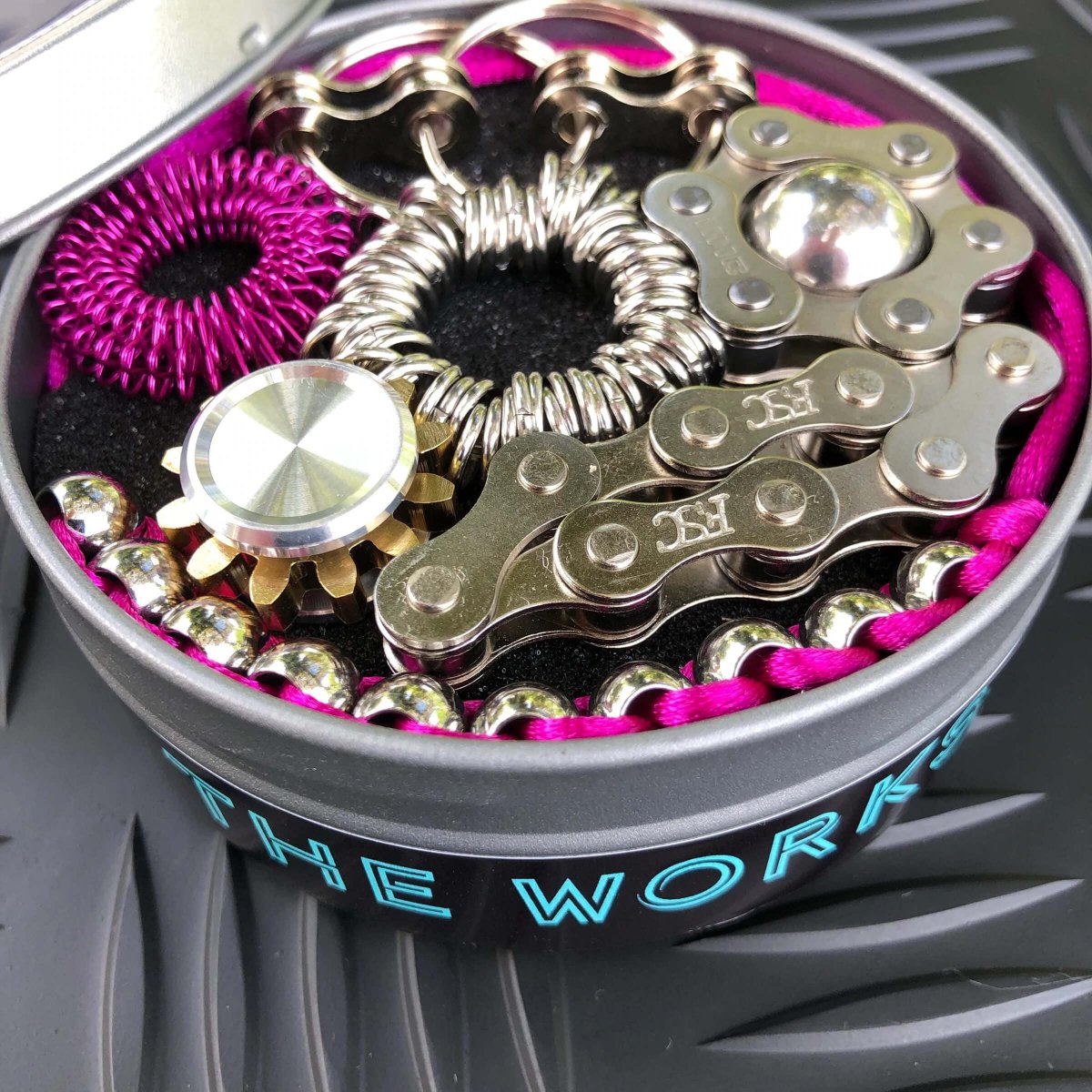 Kaiko Hand Function The Works Fidget Kit