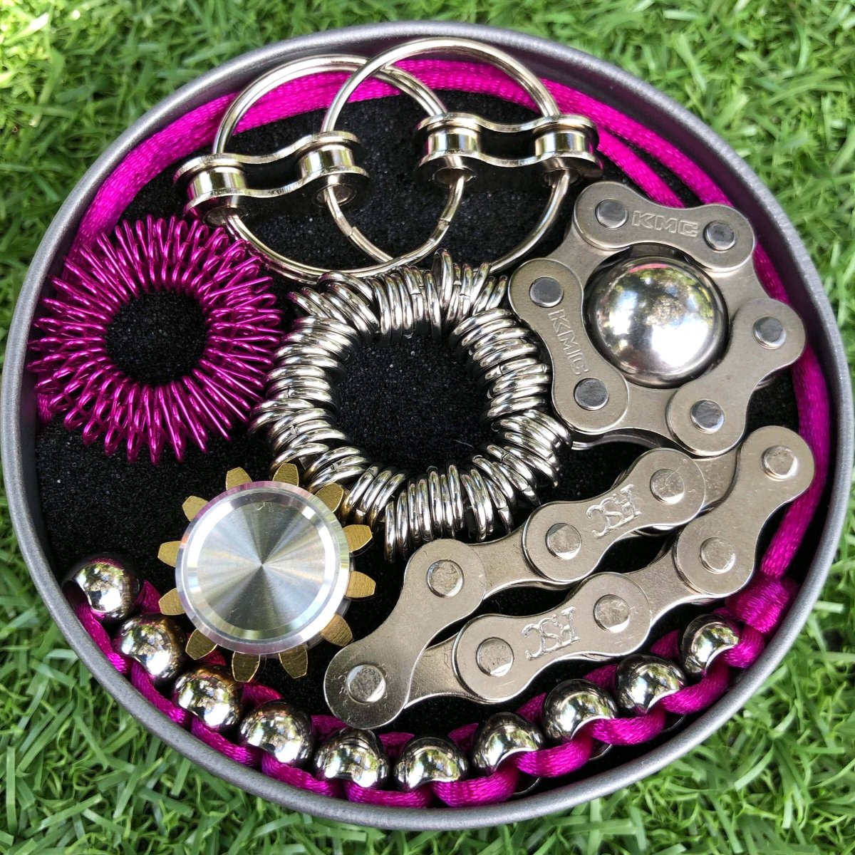 Kaiko Hand Function The Works Fidget Kit