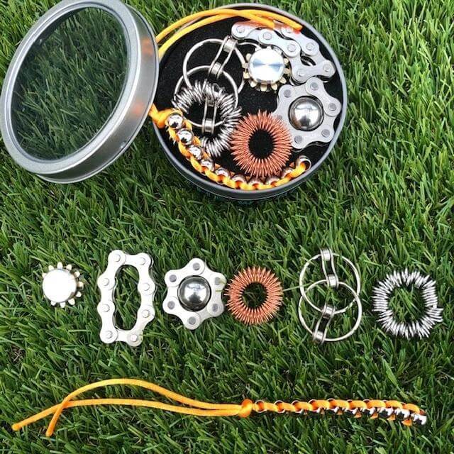 Kaiko Hand Function The Works Fidget Kit