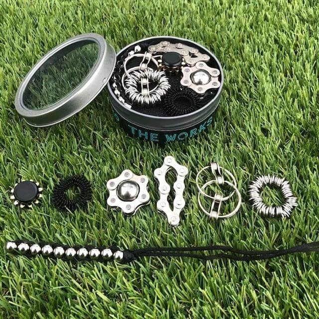 Kaiko Hand Function The Works Fidget Kit