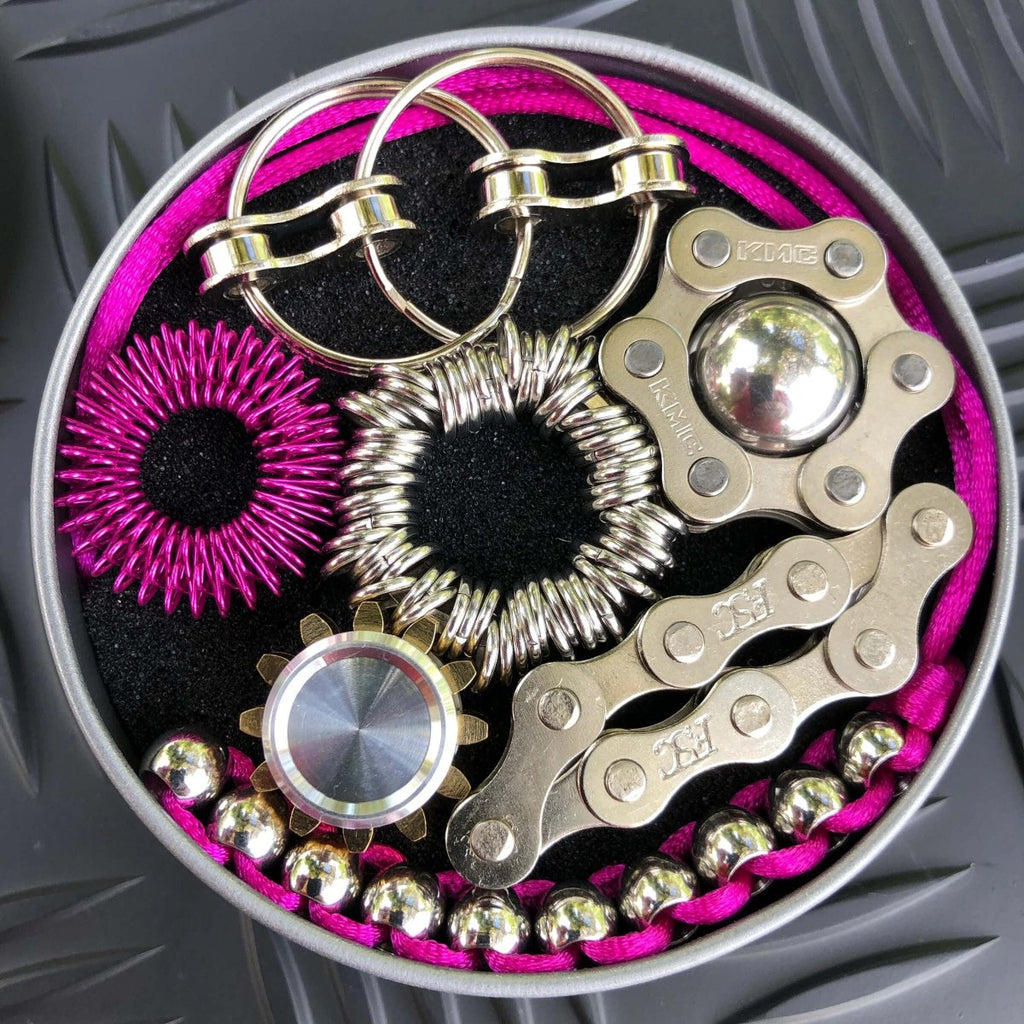 Kaiko Hand Function The Works Fidget Kit