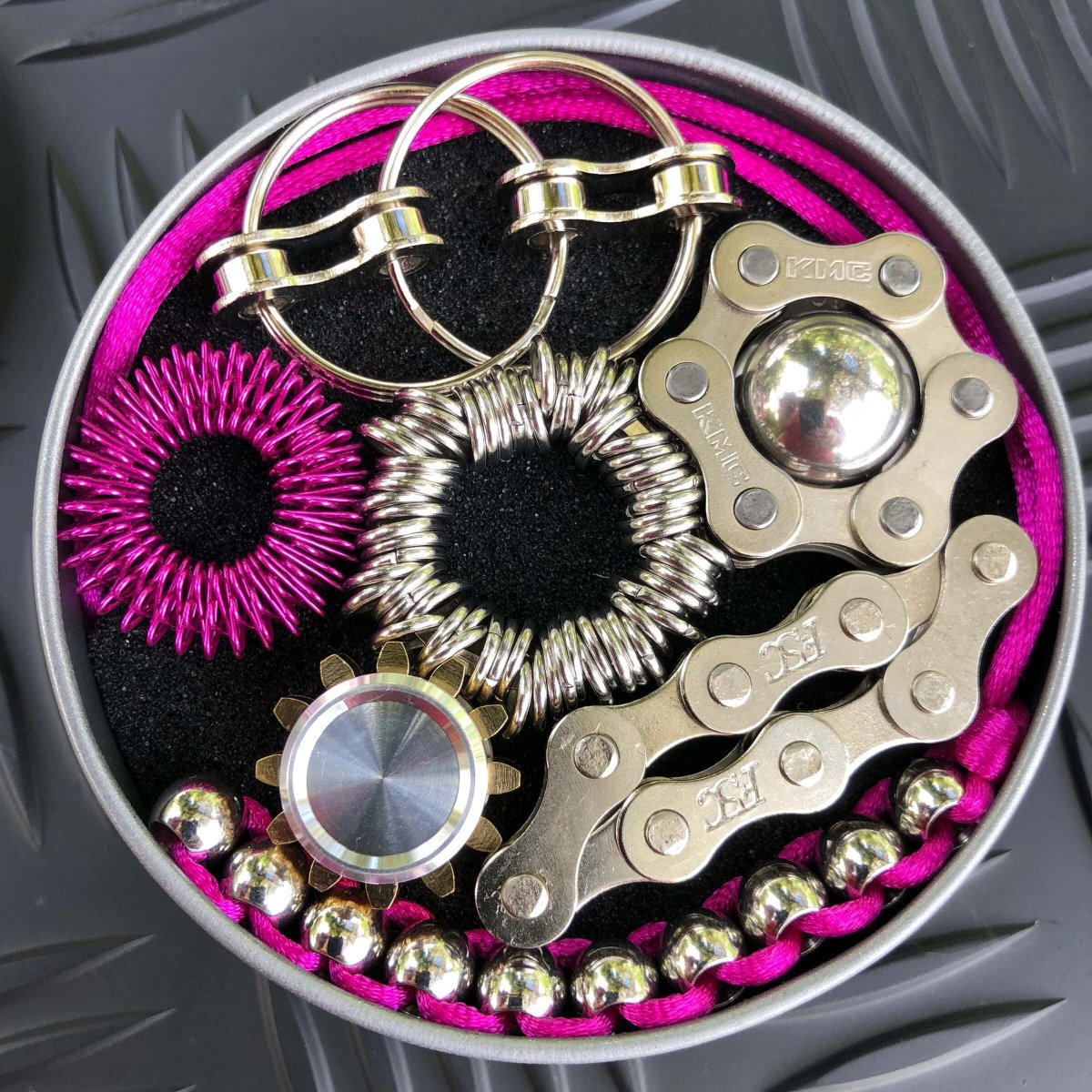 Kaiko Hand Function The Works Fidget Kit