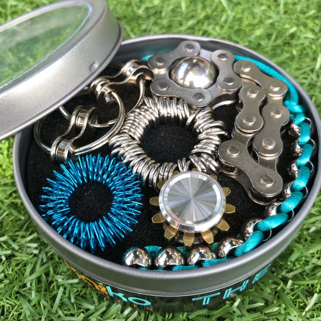Kaiko Hand Function The Works Fidget Kit