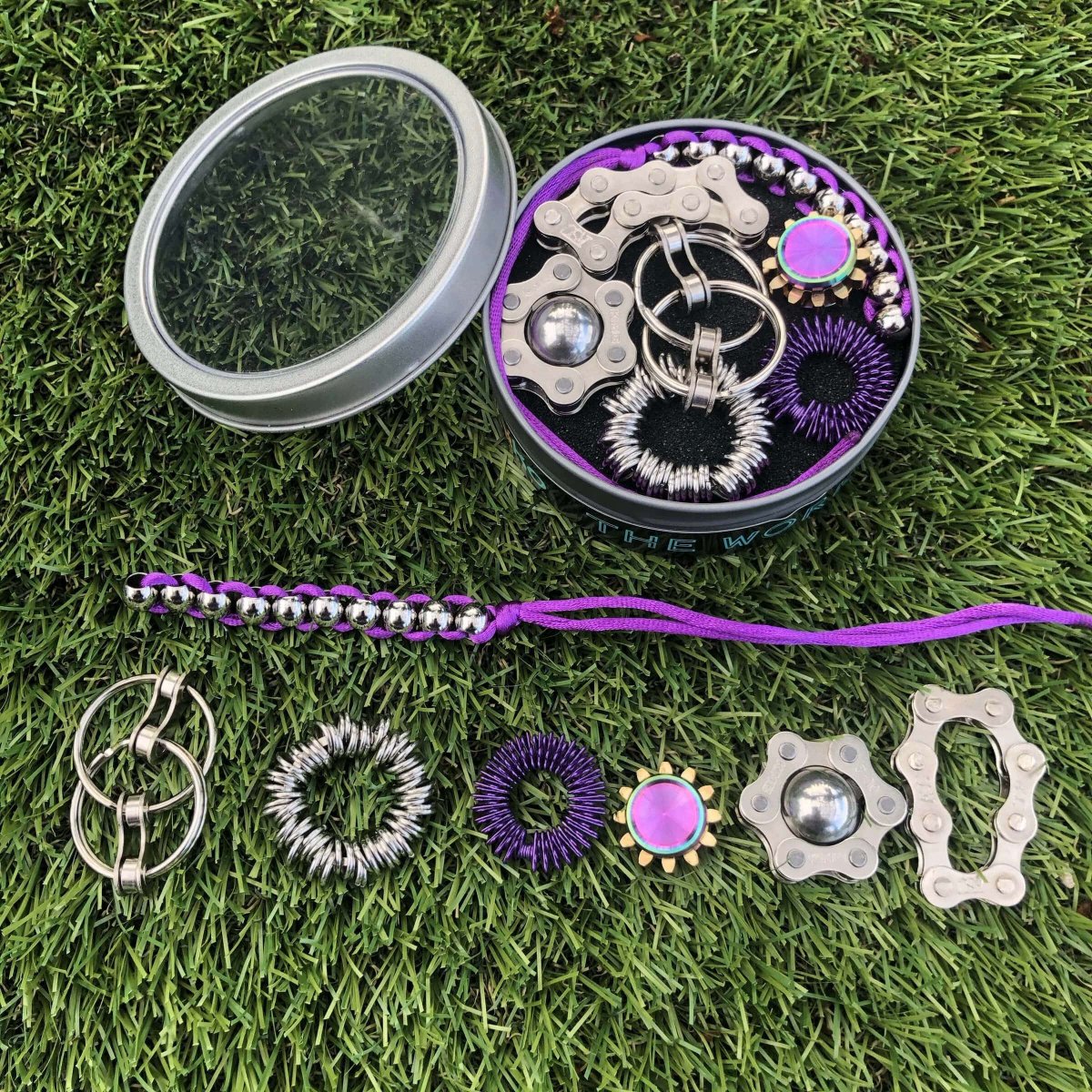 Kaiko Hand Function The Works Fidget Kit