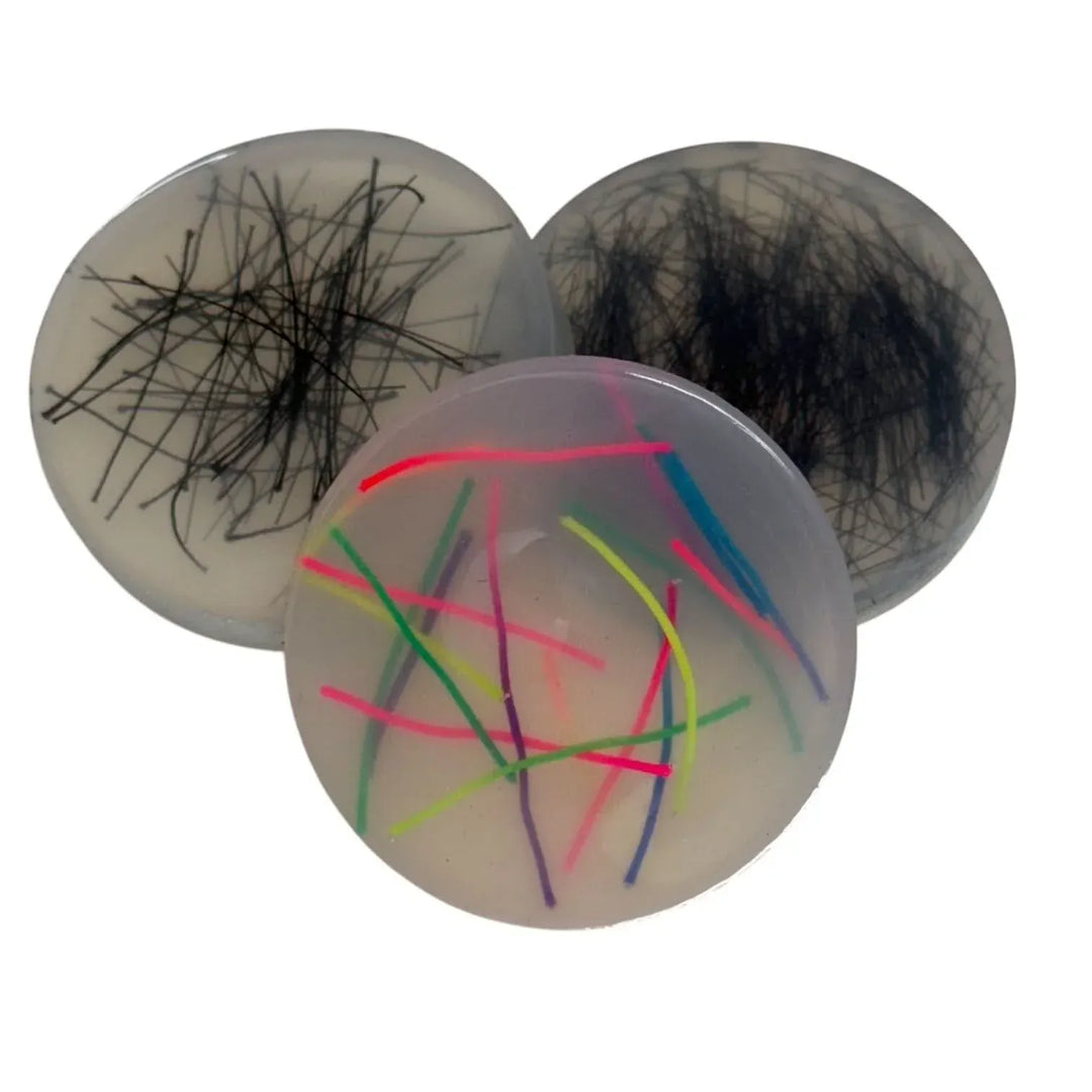 Kaiko Hand Function Thread Pick ‘Em Stack - 3 Picking & Hair Pulling Supports