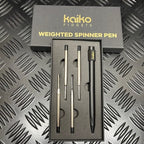 Kaiko Hand Function Weighted Spinner Pen with 4 refills