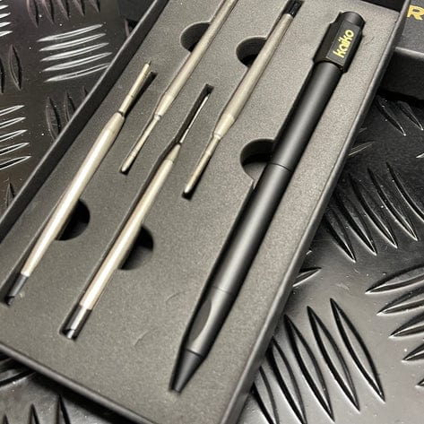 Kaiko Hand Function Weighted Spinner Pen with 4 refills