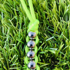 Kaiko Necklaces Caterpillar Fidget Necklace