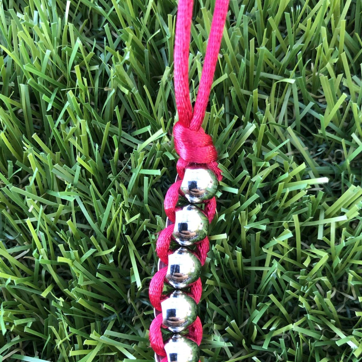 Kaiko Necklaces Caterpillar Fidget Necklace