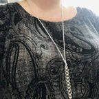 Kaiko Necklaces Caterpillar Fidget Necklace