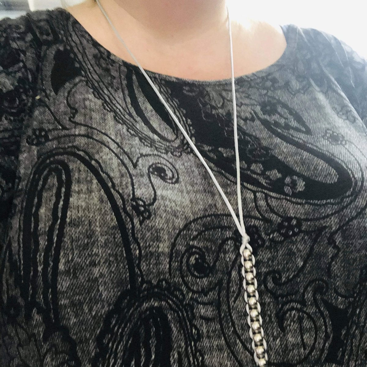 Kaiko Necklaces Caterpillar Fidget Necklace