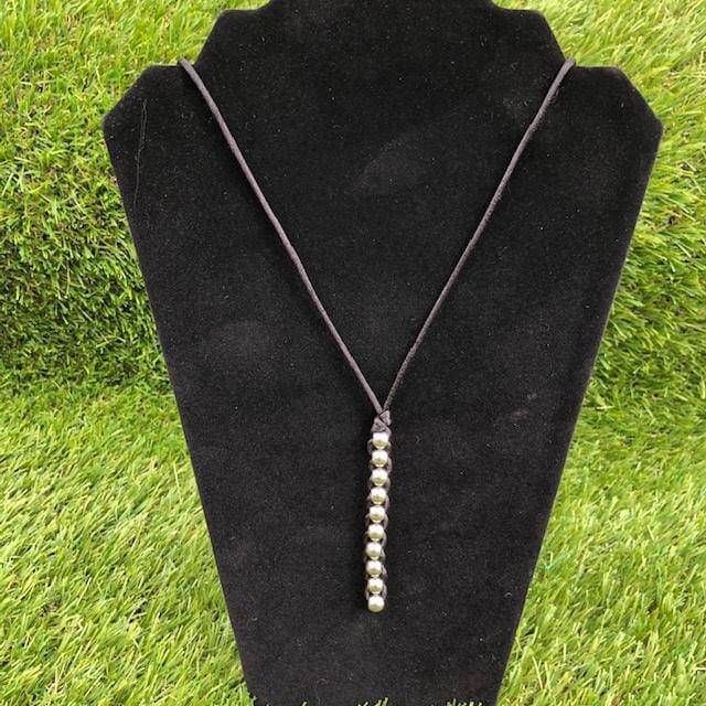 Kaiko Necklaces Caterpillar Fidget Necklace