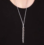 Kaiko Necklaces Caterpillar Fidget Necklace