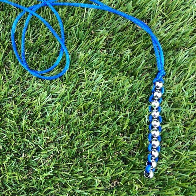 Kaiko Necklaces Caterpillar Fidget Necklace