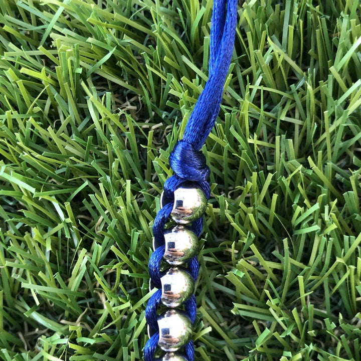 Kaiko Necklaces Royal Blue Caterpillar Fidget Necklace