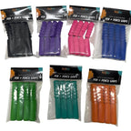 Kaiko School & Classroom Black Kaiko Pen & Pencil Grips, 8 Pack