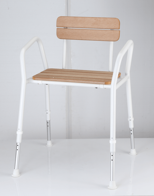 Max Mobility Bathroom & Toileting Max Mobility Delta C45-T HD Shower Chair