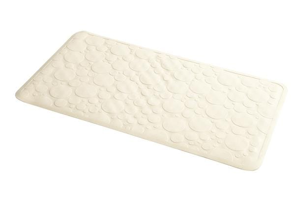 Max Mobility Bathroom & Toileting Max Mobility Delta RM1 Rectangular Bath/Shower Mat (Cream)