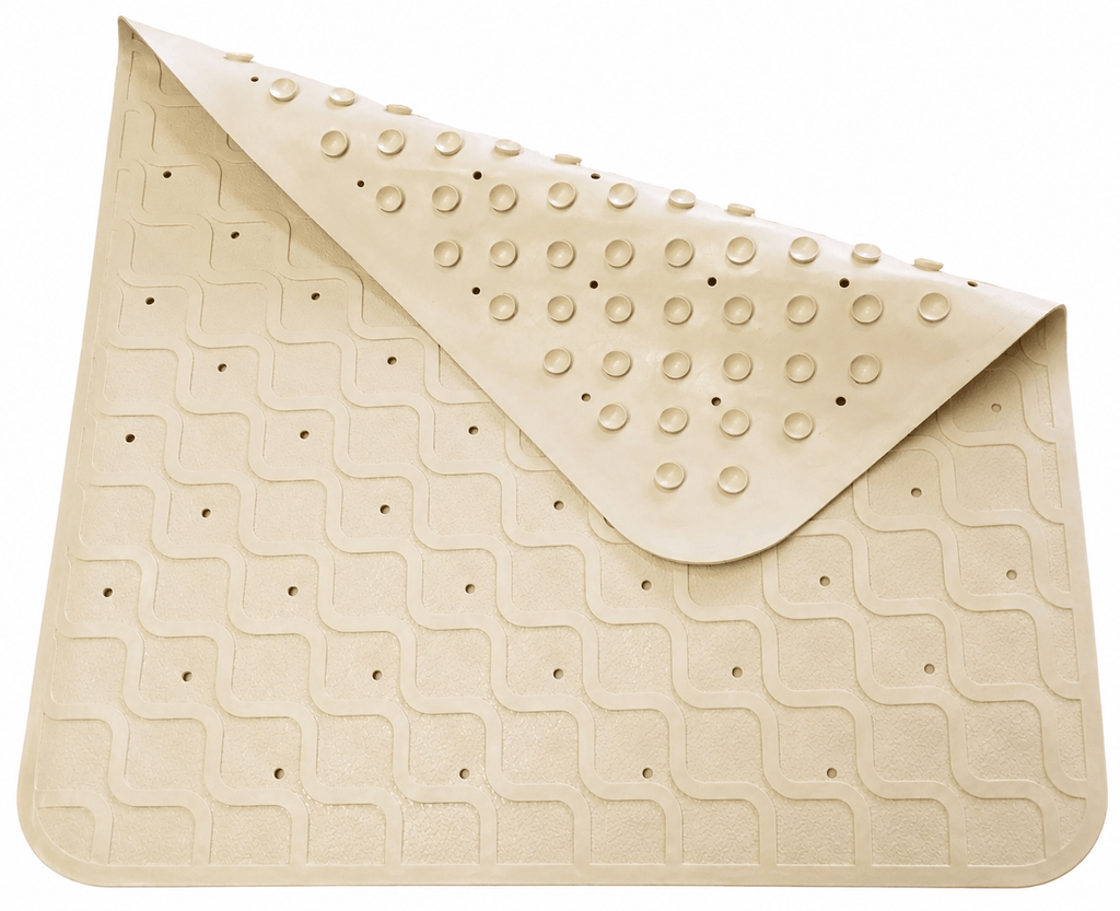 Max Mobility Bathroom & Toileting Max Mobility Delta RM2 Square Bath/Shower Mat (Cream)