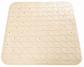 Max Mobility Bathroom & Toileting Max Mobility Delta RM2 Square Bath/Shower Mat (Cream)