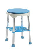 Max Mobility Bathroom & Toileting Max Mobility Delta S34 Swivel Shower Stool
