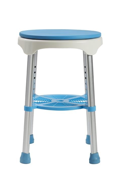 Max Mobility Bathroom & Toileting Max Mobility Delta S34 Swivel Shower Stool