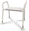 Max Mobility Bathroom & Toileting Max Mobility Delta S46-P HD Shower Stool